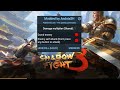 shadow fight 3 apk mod menu hile