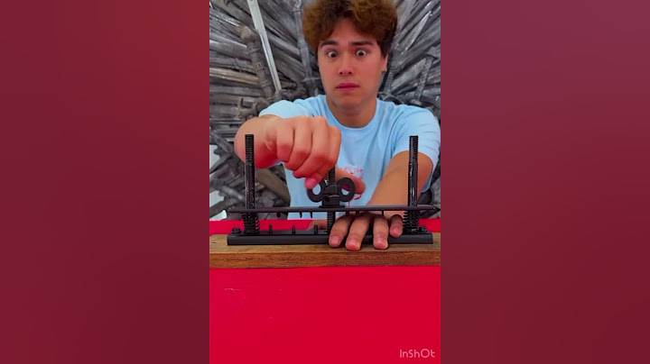 I Tried the Devil’s Handshake