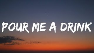 Download lagu Pour Me A Drink (Lyrics) - Post Malone & Blake Shelton 🎶