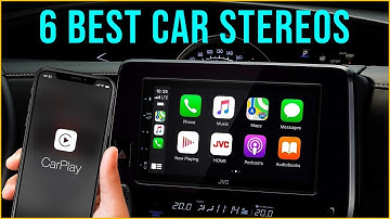 Best Car Stereo in 2023 | Top 6 Best Car Stereos Review