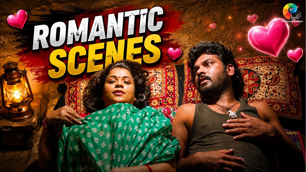 Evanukku Engeyo Macham Irukku Movie Romantic Scenes | Vimal | Poorna | Tamil Romantic Movie
