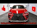 How to detail a 2nd hand car like new again  2020 lexus nx vlog 56