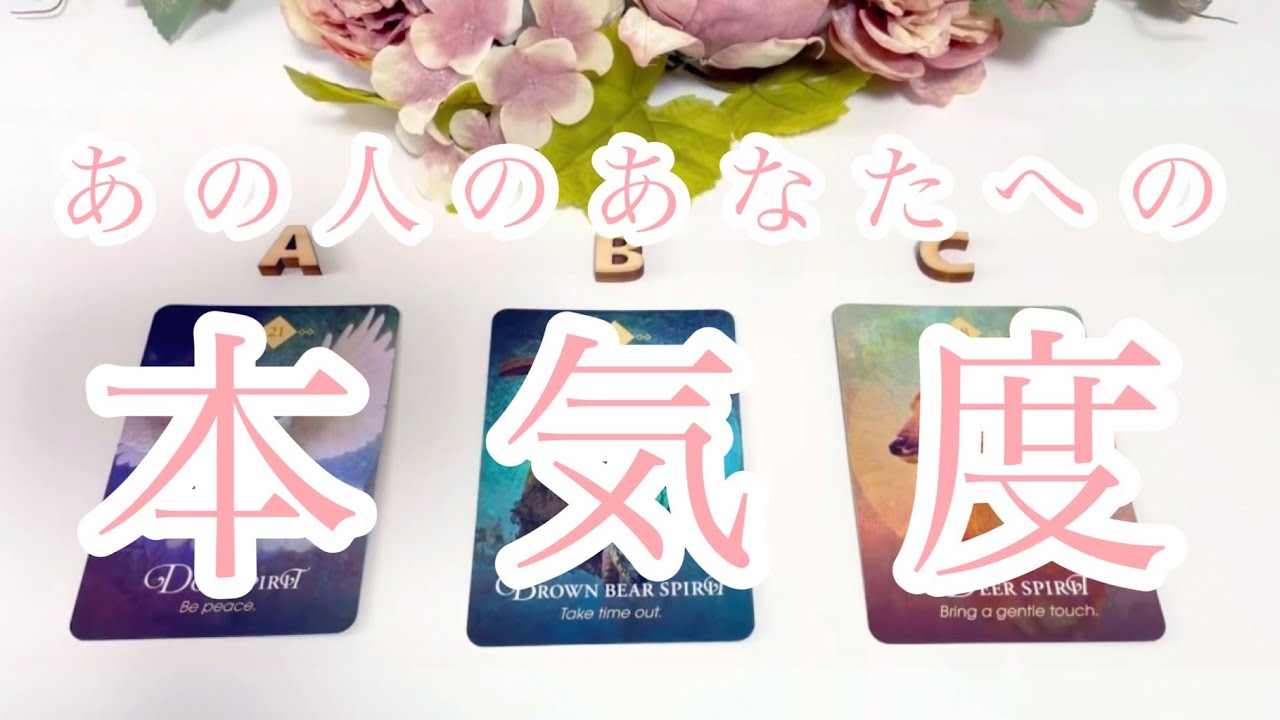 あの人の本気度💖💖💖