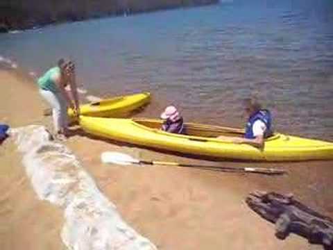 Annie Bravo Kayaks Lake Tahoe