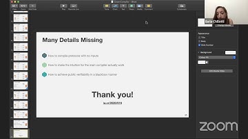 s-12: Multiparty Computation 1