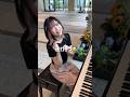 魔王やったん?笑笑 #ピアノ #iwonder #絶対音感