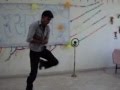 dance bbau performance nervous ashu