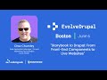 Storybook to Drupal From Front End Components to Live Websites - Chaz Chumley, UCLA Health 1