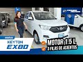 Nueva mpv keyton ex80 lux  la multipropsito ms verstil de per  premier motors