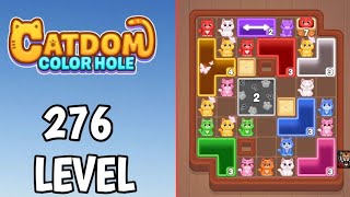 Catdom Level 276 Walkthrough Solution Gamerstein