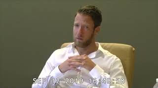 David Portnoy deposition