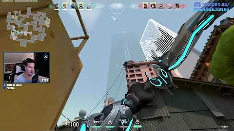 BEST ARROWS SPOT ON SPLIT - AVERAGE JONAS INSANE SOVA! VALORANT GAMEPLAY [Full Match VOD]