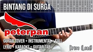 Peterpan - Bintang Di Surga (Guitar Cover) Tab Version
