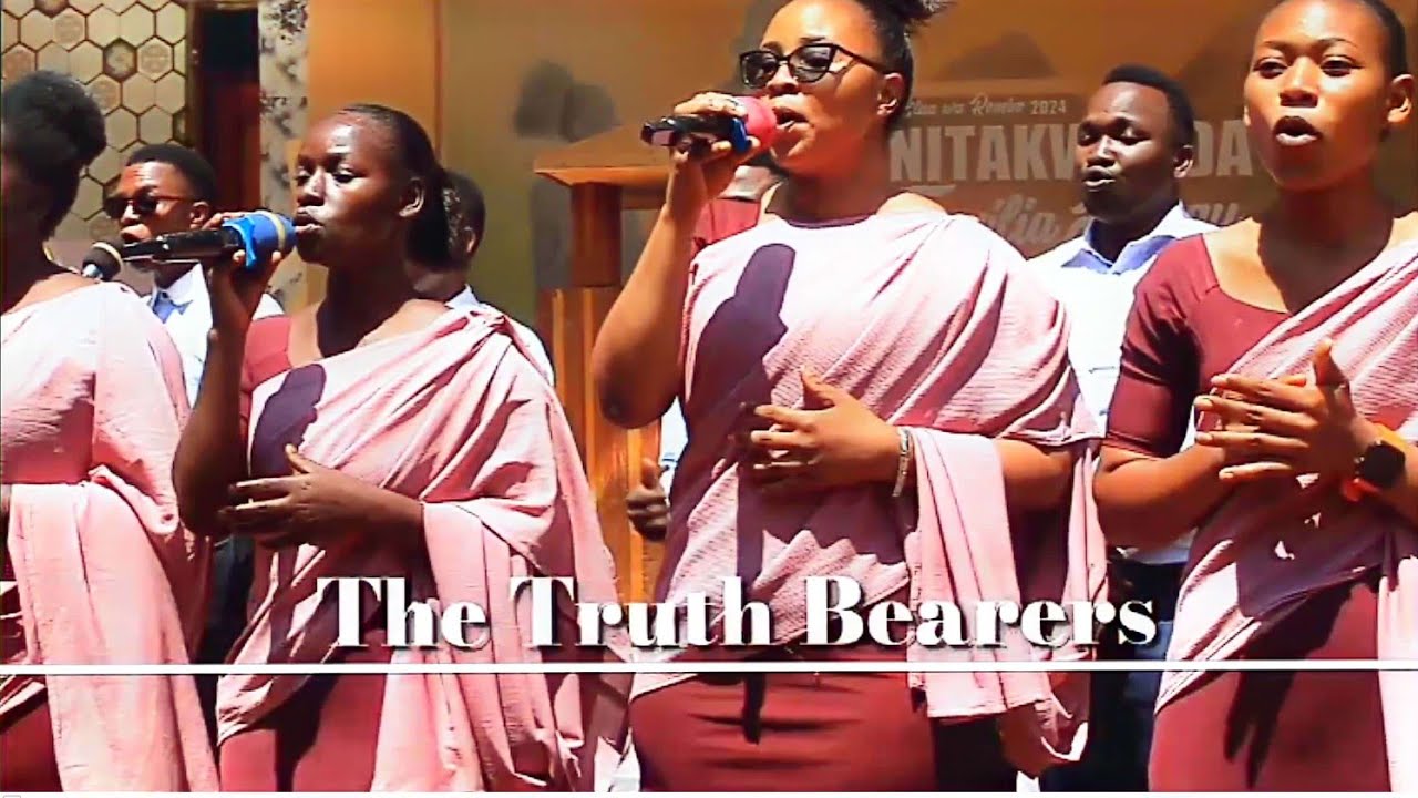 WIMBO WA BWANA UGENINI: THE TRUTH BEARERS - YouTube