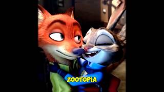 ZOOTOPIA Makes Zero Sense When You Think About It... #shorts