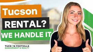 Tucson Property Management That Protects Your Rental