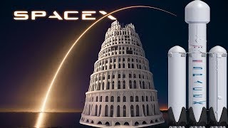 Space X and Tower Of Babel: Rebuilding The Rebellion (2018) Space X and Tower Of Babel: Rebuilding The Rebellion (2018)