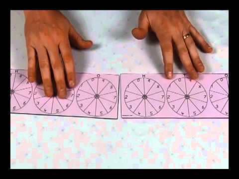 Place Value Spinners Place Value Spinners