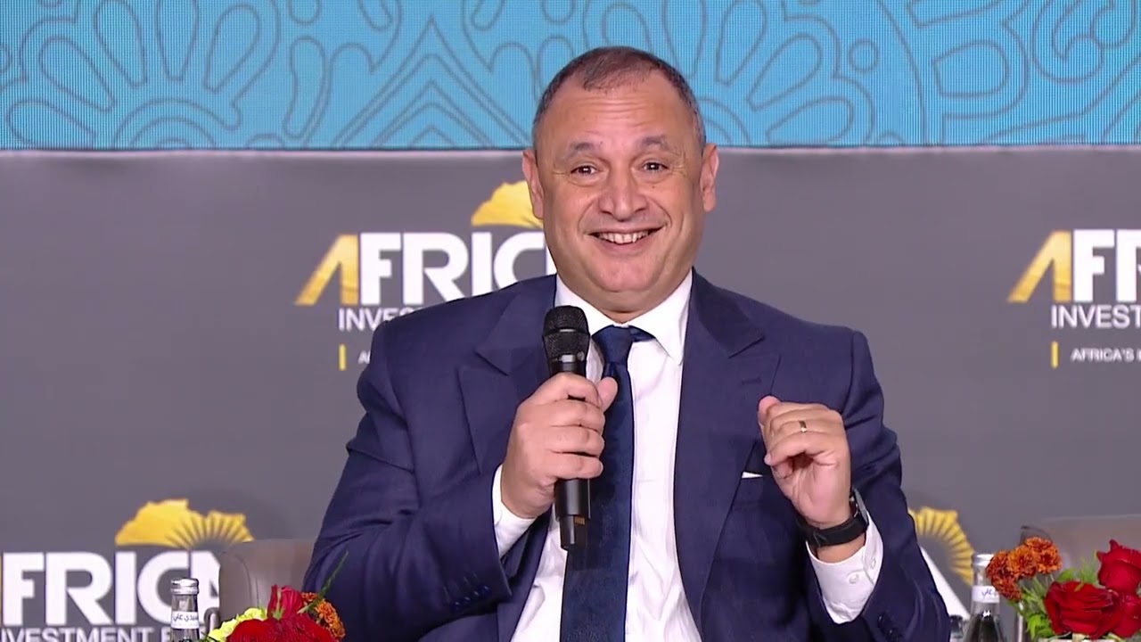 AIF24, Day 01: Special Talk with Ryad Mezzour, Moroccan Industry & Trade Minister