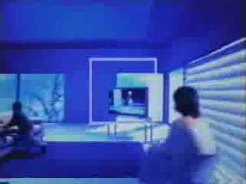 Cortinilla Sin Fin TVE1 2001 Abril 2003