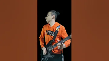 Naseny Leih Tamer Hosny Electric Guitar Cover Egypt Cover Music Guitar 