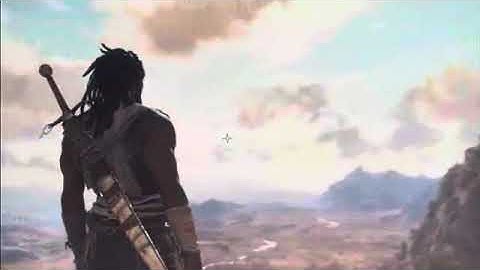 Elder Scrolls 6 leaked footage, loading screen