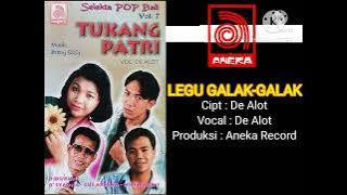 Download lagu De Alot - Legu Galak-Galak ( Music Audio)