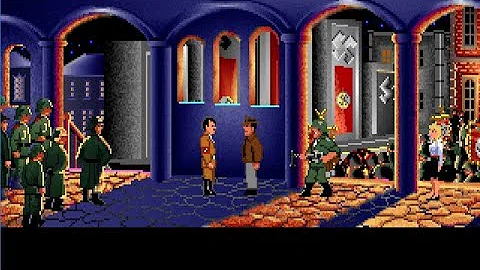 Berlin Bookburning Rally Computer Theme Sound Comparison