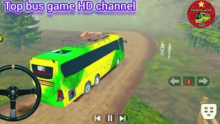 Modern Public Bus Simulator top bus game HD: City Coach Bus Driving Game 3D screenshot 5