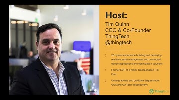 [Webinar] Leveraging the IoT in the Age of Digital Transformation