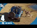 Jurassic World Evolution 3 Campaign Walkthrough Gameplay (No Commentary) | Amenities - Part 4