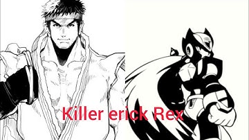 Tatsunoko vs capcom arcade mode with Ryu and Zero