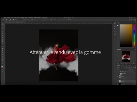 Comment effectuer une photocomposition dans Photoshop ?