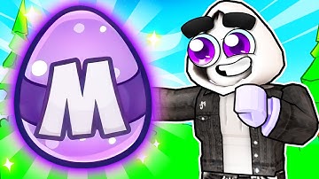 I Got My FIRST Mythic Bee On Bee Swarm Simulator!