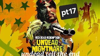 Rdr-undead nightmare pt 17 mother superior blues.
