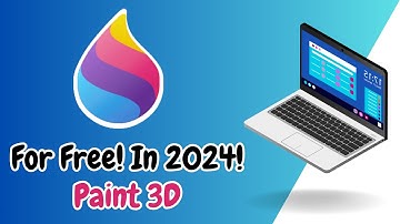 Tutorial: How To Download & Install Paint 3D In Windows