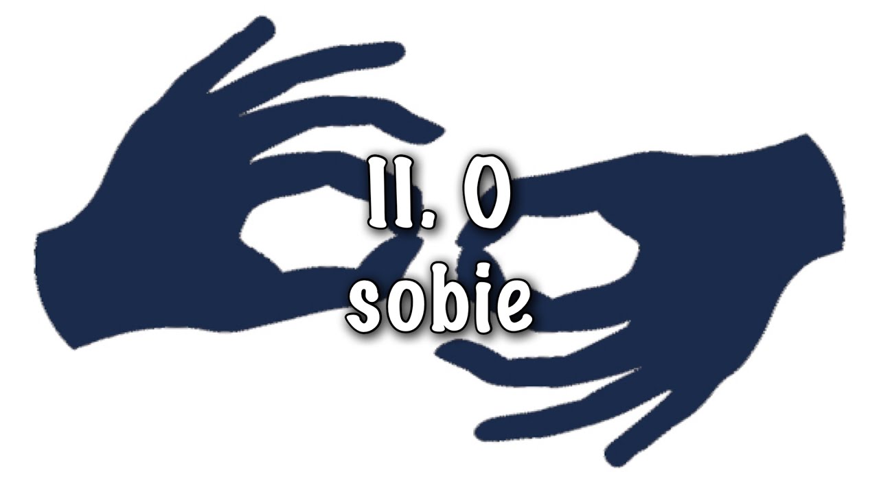 2. O sobie. Język migowy