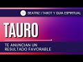 TAURO HOY ♉ | TE ANUNCIAN UN RESULTADO FAVORABLE | HOROSCOPO TAURO MARZO 2024