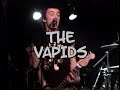 Capture de la vidéo The Vapids - Live In Toronto, 1997, Full Show! The 360, August 2, 1997