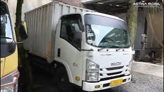 Isuzu Elf NLR 55 X BOX  2020