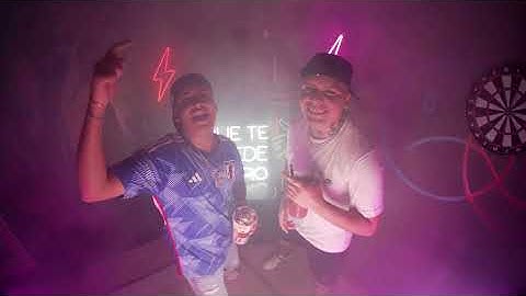 GONZALO NAWEL | LOCURA MIX 📍 LA CLANDE ( Ubicación #4⚡)
