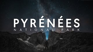 PYRÉNÉES NATIONAL PARK | 4K HYPERLAPSE & TIMELAPSE 