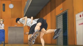 Haikyuu ハイキュー Temporada 2 Episodio 5 Hinata y Kageyama se PELEAN Sub español