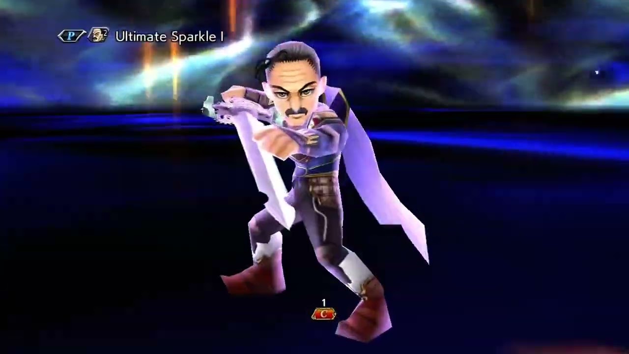 [DFFOO] [Luf+] Rem IW - Starting Out