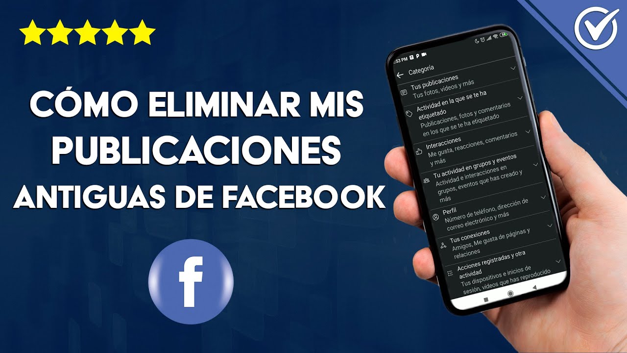 Quien visita mi perfil de facebook desde el móvil