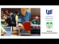 Tenis stołowy w Akademickim Związku Sportowym UEW