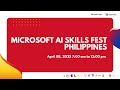 Microsoft AI Skills Fest PH Kickoff | Full Livestream Replay