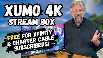 Free 4K Streaming with the Xfinity XUMO Stream Box: Setup & Tested