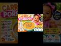 Nutritious Carrot Porridge for Picky Toddler