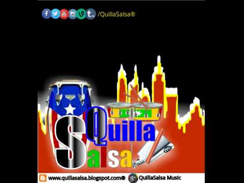 Cuero Estirao - Johnny Colon (Audio QuillaSalsa HD)